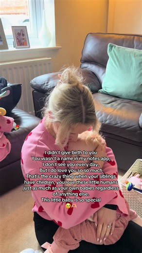 The Joys of Being an Auntie: Love Beyond Blood