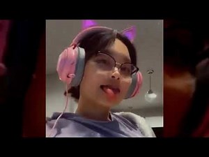 ambiyah gaming mainin lidah dan tete