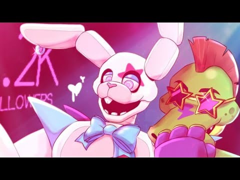 FNAF SECURITY BREACH RULE 34 MEMES (COMPILATION) PART 4