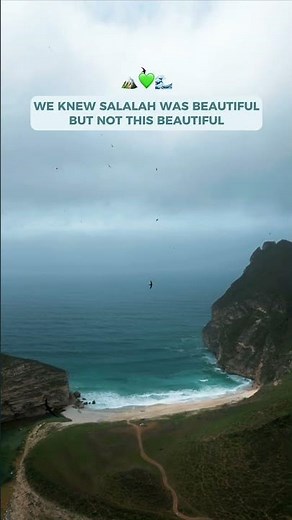 Join us on a small group adventure to the hidden gem of the Middle East – Salalah, Oman 🇴🇲🌿✨