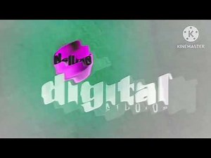 Deluxe Digital Studios (2006) Logo Effects (My Own Version)