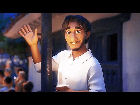 ENCANTO Clip - "Dos Oruguitas" (2021) Disney