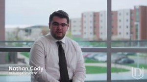 "The online classes offered here at Davenport University were really helpful in getting to where I wanted to go with my education." Listen to Nathan's story and hear about his experience transferring to Davenport! #Davenport #DU #transferstudent #transfer | Davenport University | Facebook
