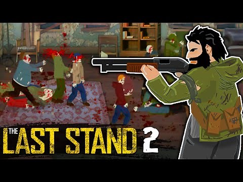 This Game Set The Bar For Zombie Survival Resource Management in The Last Stand 2