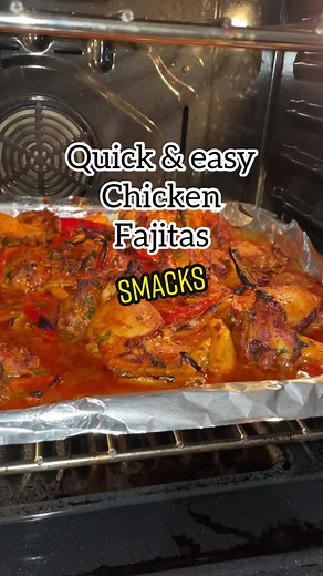 Easy Chicken Fajitas Recipe for Healthy Meals