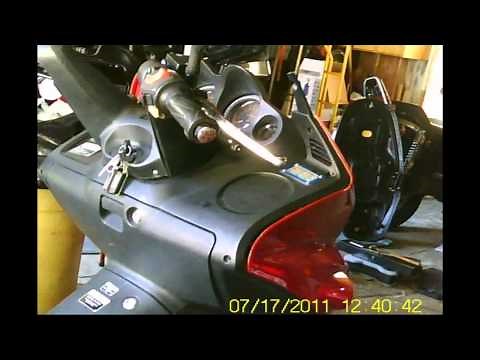 roketa 250 need repairs