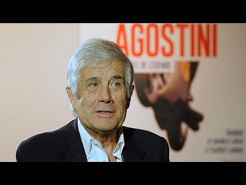 Interview: ''I was born to race'' - 15-time motorcycle world champion Giacomo Agostini