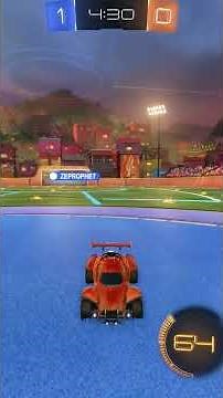 I found a way to BREAK the bots... #Leth #rl #Lethamyr #rocketleague