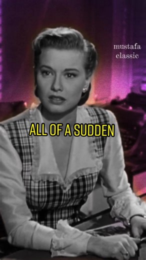 All of a Sudden - Matt Monro (1969) | Shakedown 1950 Movie | Peggy Dow, Howard Duff