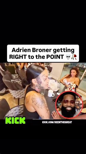 Adrien Broner getting RIGHT to the POINT 💀🥀 #adrienbroner #boxing #streamer