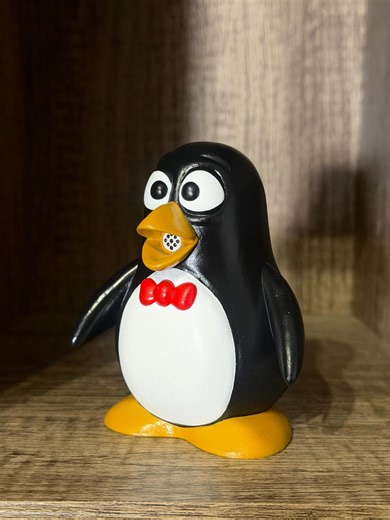 Wheezy Toy Story Figure – Toy Story 2 Penguin Replica – Hand Painted Resin Figure – Pixar Collectible – 3D Printed Toy Story Figure - Etsy