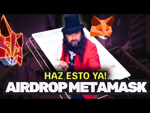 🎁 MetaMask Airdrop! 🚨⚡ Do this urgently! Step-by-step guide