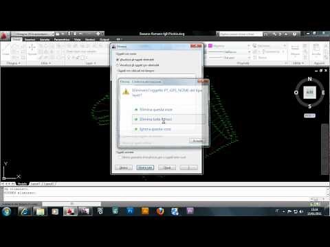 Importing AutoCAD dwg files into Revit