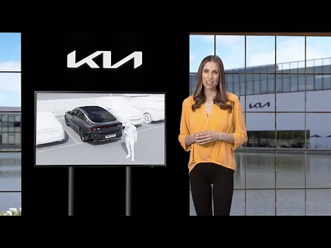 Reverse Parking Collision-Avoidance Assist (PCA)