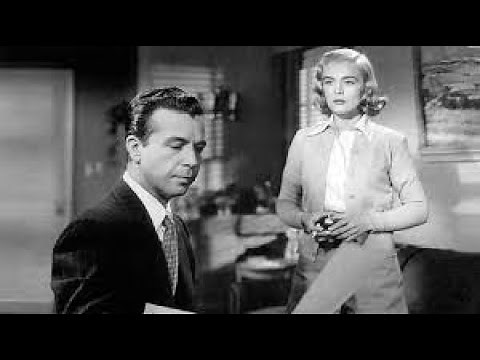 Pitfall 1948 - Full Movie, Dick Powell, Lizabeth Scott, Jane Wyatt, Crime, Thriller, Mystery