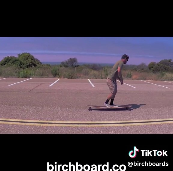birchboard.co #longboarding #longboarddancing #longboardcruising #cruise #cnc #birchplywood #fouryou #fyp #foryourpage