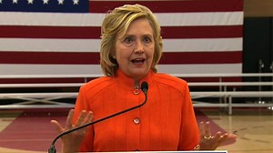 Report: Clinton's email server not 'wiped'