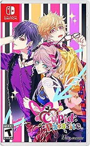 Cupid Parasite Switch NSP/XCI - RPG ONLY