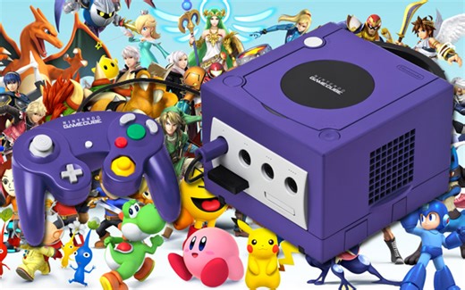 【1080P】GameCube(NGC)所有游戏在此集结！当年与PS2、Xbox三分天下！