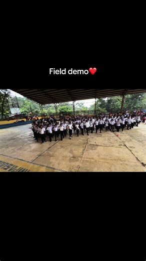 Field demo 🩷 #fielddemo #fielddemo