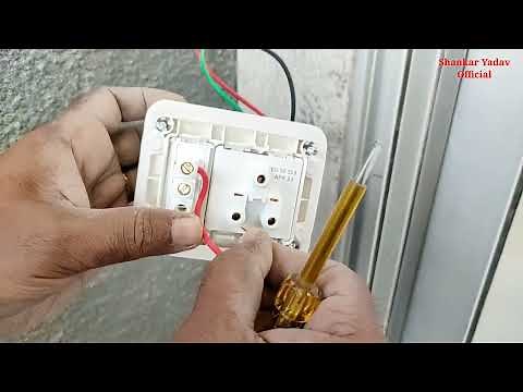 waterproof switch socket box Installing an outdoor socket for electrical connections switch socket