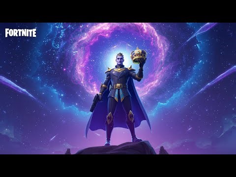 🎮 Fortnite Live with The Cosmic Cruiser | Crown Runs & Chaos 👑