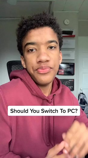 Should you upgrade to a gaming PC? #pc #pcgaming #custompc #gamingpc #pcgamer #gaminggear #gamingontiktok #ps4 #xbox