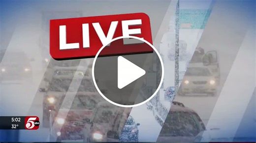 Tracking road conditions - NewsBreak