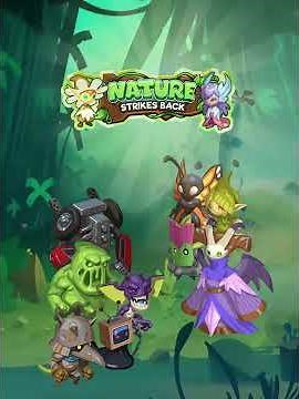 Nature Strikes Back!