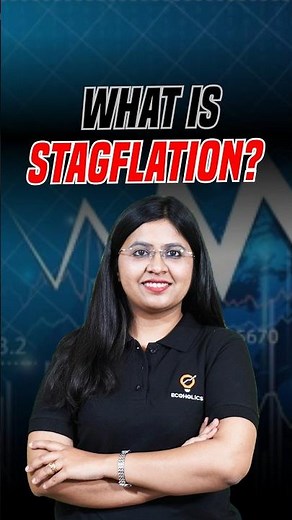 What is Stagflation and Why It Is Dangerous | Inflation and Slow Growth Explained Clearly