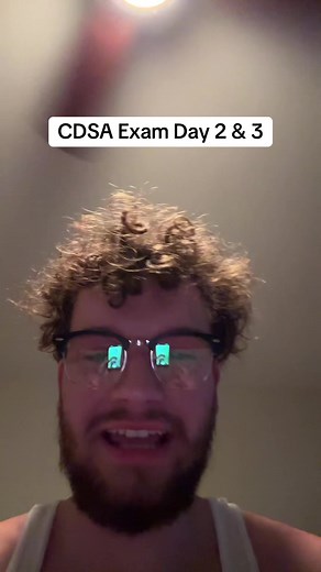CDSA Exam Insights: Day 2 & 3 Highlights