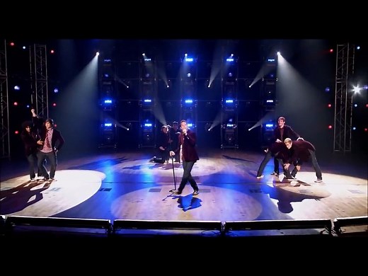 Pitch Perfect Treblemakers Bright Lights, Bigger City / Magic (Final Performance)