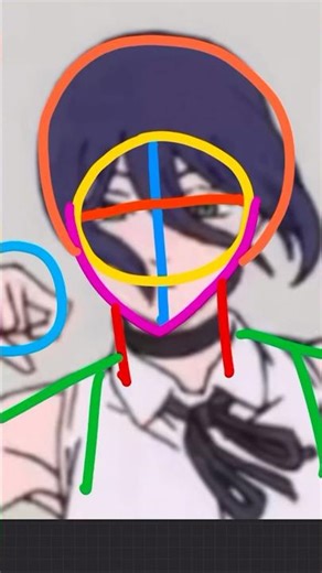 How to Draw Reze Dance from Chainsaw Man!#chainsawman