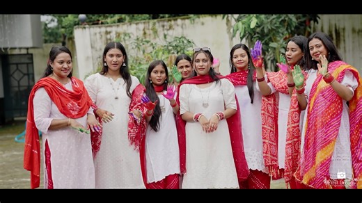 106K views · 2.9K reactions | -Tanha- Holi Trailer First Dream Event Management production. Event planning by: Aip Pranto & First Dream Team's Cinematographer: Salman Decorations by: First Dream Decor For package details or customization inbox us. Contact us for booking: 01863-757161 or 0190-2011191 #hilightseveryonefollowers2025 @followers #wedding #mehedi #holud #reception #bridalshower #weddingdecoration #holiday | First Dream Event Management | Facebook