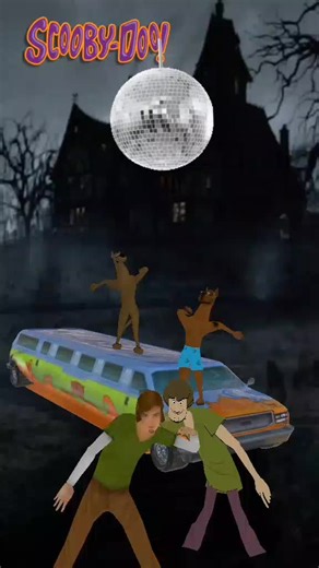 #scooby doo # party