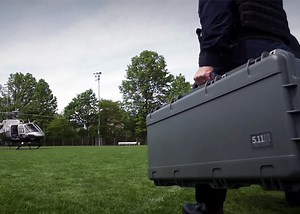 5.11 Watertight & Crush Proof Hard Cases