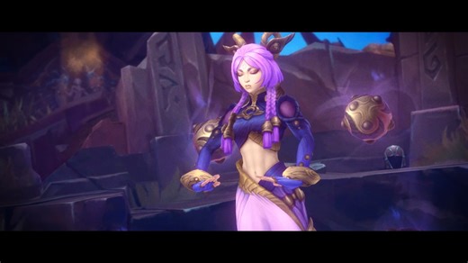 Vos meilleurs moves avec Yunara, réunis en une seule vidéo. Du style, du skill… et 100% made in commu. 💮💪 | League of Legends