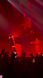 5.5K views · 123 reactions | Bring Me the Horizon ft Noah Sebastian Antivist live #BringMeTheHorizon #Antivist #BadOmens | Evil Metal | Facebook