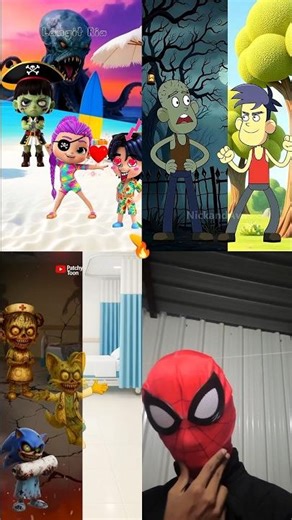 SONGS BATTLE 😱🔥 (animation meme) #animation #shorts