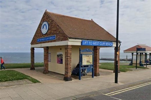 New update on potential permanent closure of ‘iconic’ Whitby Cliff Lift
