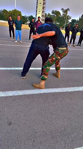 Self Defence techniques | The Defence Master Taekwondo Academy