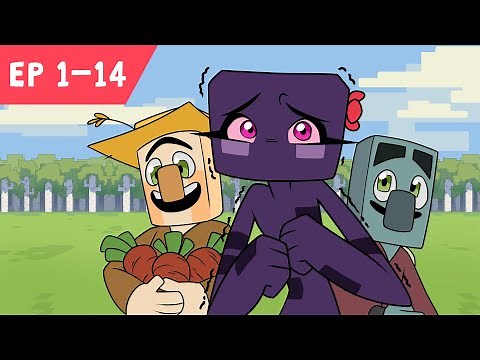 OkCorz EP 1 - 14 | Minecraft Animation