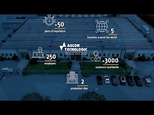 Ascon Tecnologic: Your One-Stop Solution for Industrial Control and Automation