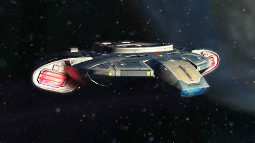 STO breakdowns: Where on the doll did they hurt the Defiant