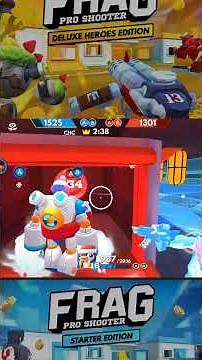Frag Pro Noot GAMEPLAY