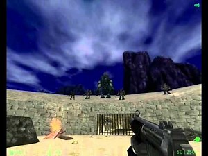 Half-life - Emergency - Walkthrough