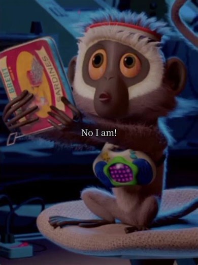 monkey IN BUNNY VS MONKEY