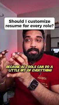 The BEST Resume Format for Job Success