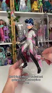 Miraculous Ladybug Multimouse Doll Unboxing #miraculous #miraculer #marinettedupaincheng #multimouse