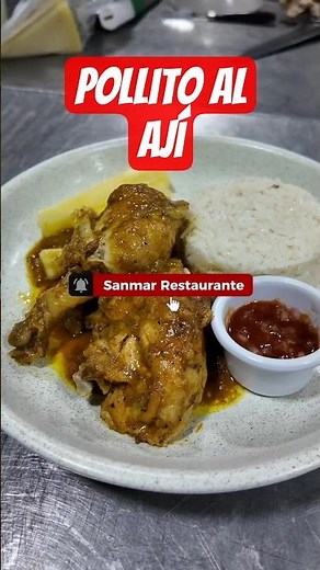 The PERUVIAN recipe that almost disappeared 😢 | Pollo al Ají